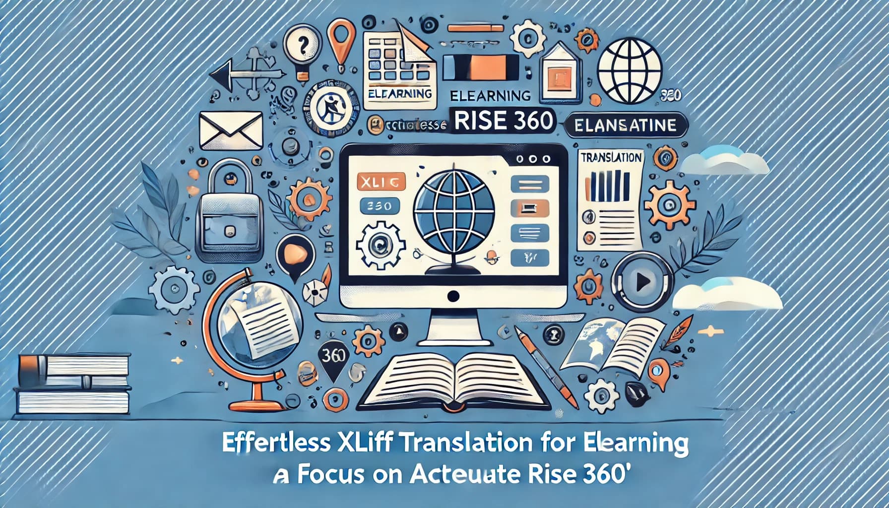 Effortless XLIFF Translation for eLearning with Articulate Rise 360